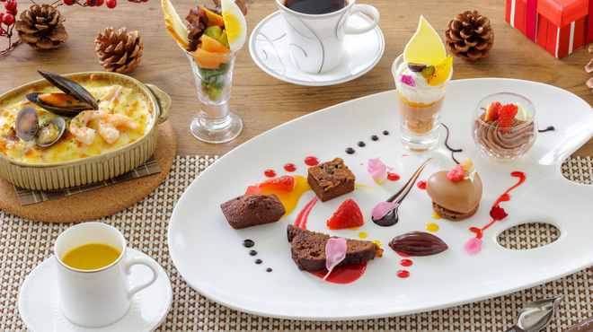 ハスカップ ザ・ガーデン - メイン写真: