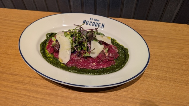 N.Y. Italian NO CODE.H by FUMIO YONEZAWA - 料理写真: