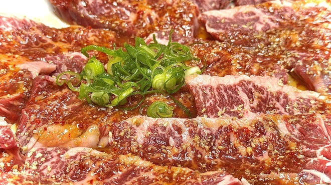 焼肉 藤 - メイン写真: