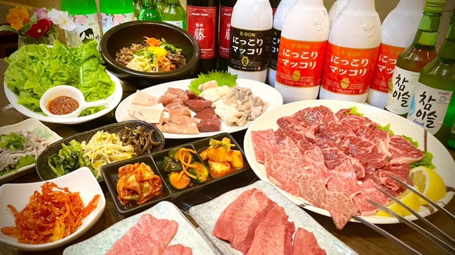 焼肉 藤 - メイン写真: