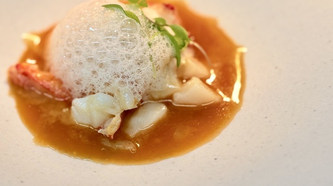 Restaurant OGATA - メイン写真: