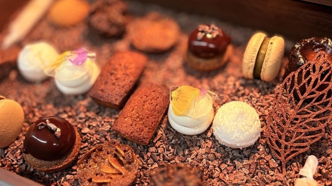 Restaurant OGATA - メイン写真: