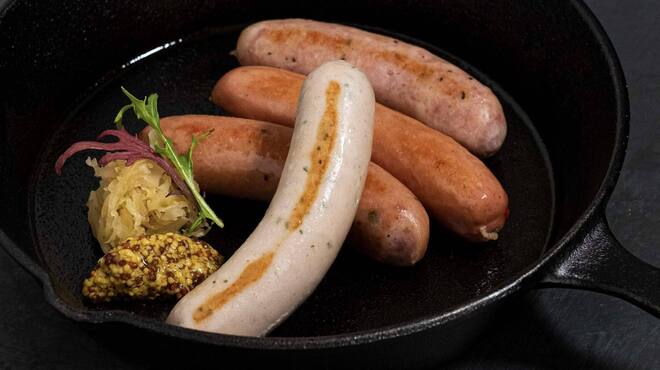 SanktGallen TAP ROOM - メイン写真: