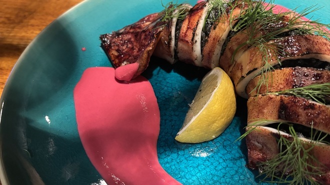 ギリシャ料理 KAZE NO KURA - メイン写真: