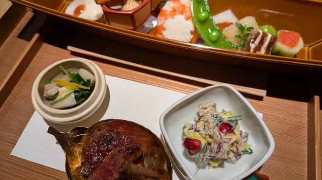 祇園 川上 - 料理写真: