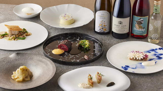 Restaurant Bellustar - メイン写真: