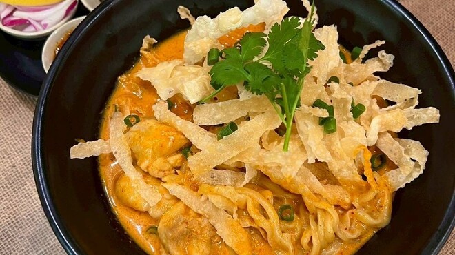 タイ料理ジャンピー - メイン写真: