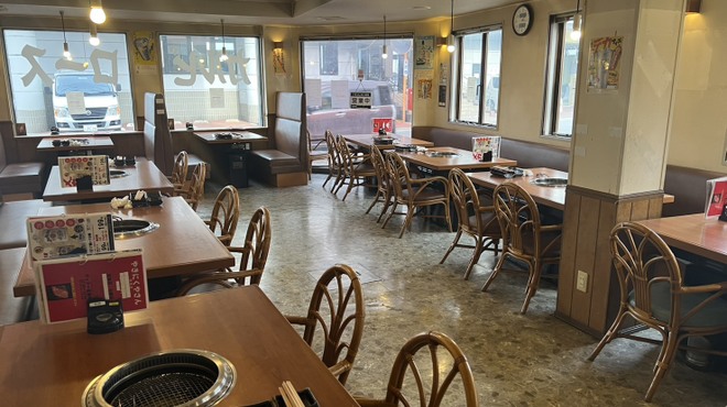 やきにくやさん - メイン写真: