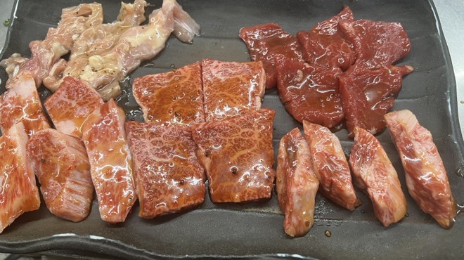 やきにくやさん - メイン写真: