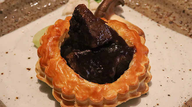 メゾン ド ヴァン 鶉亭 - メイン写真: