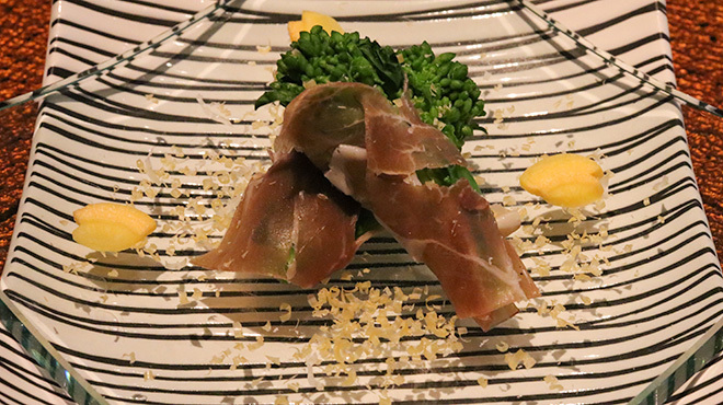 メゾン ド ヴァン 鶉亭 - メイン写真: