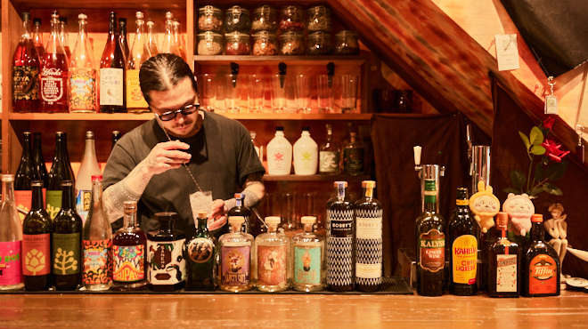 煙華香辛 - メイン写真: