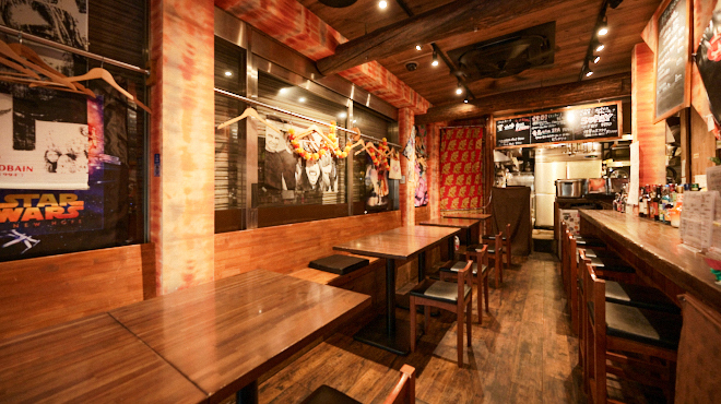 煙華香辛 - メイン写真: