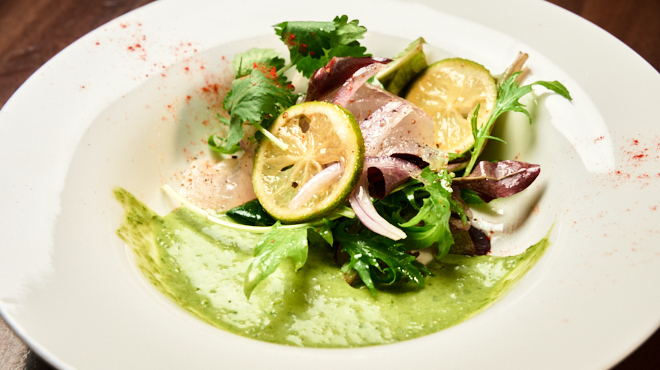 煙華香辛 - メイン写真: