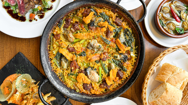 Bar Espanol LA BODEGA 大阪店 - メイン写真: