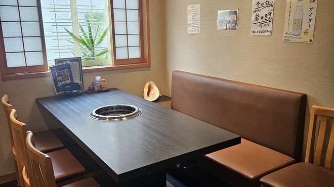 あみ焼き　天びん屋 - メイン写真: