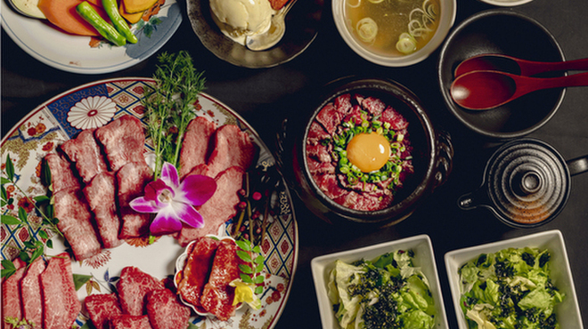 全席個室 A5松阪牛専門店 焼肉 極み - メイン写真: