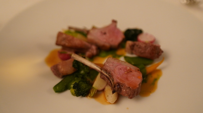 プリズマ - 料理写真: