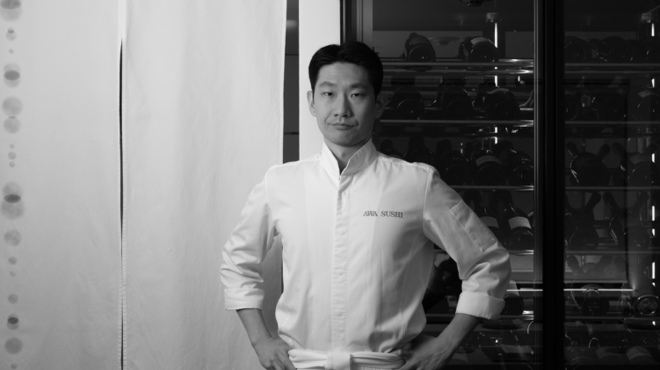 AWA SUSHI 泡鮨 - メイン写真: