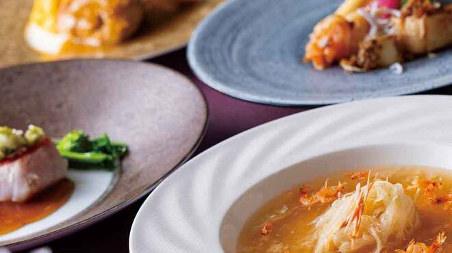 南園 - 料理写真: