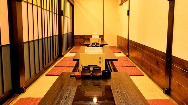 フグ料理　徳福 - メイン写真: