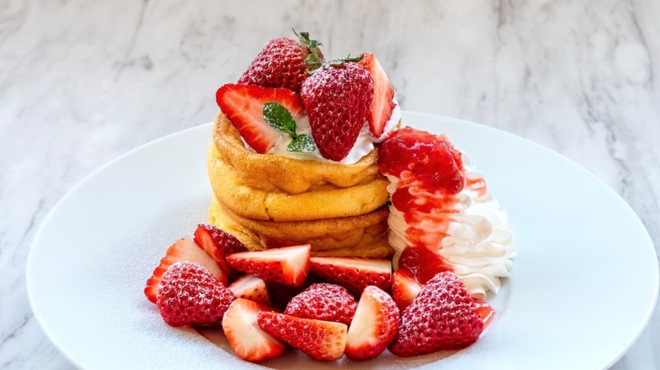 SUNNY PANCAKE 前橋