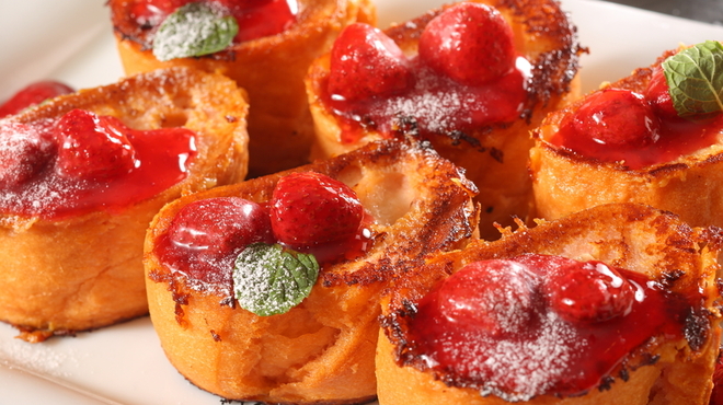 ガーデニア(ホテルマイステイズプレミア成田) - メイン写真: