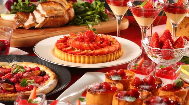 ガーデニア(ホテルマイステイズプレミア成田) - メイン写真: