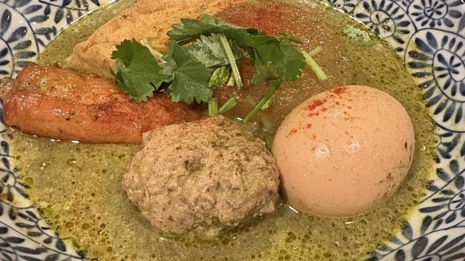 あきらカレー - メイン写真: