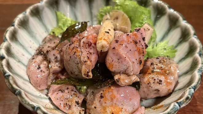 あきらカレー - メイン写真: