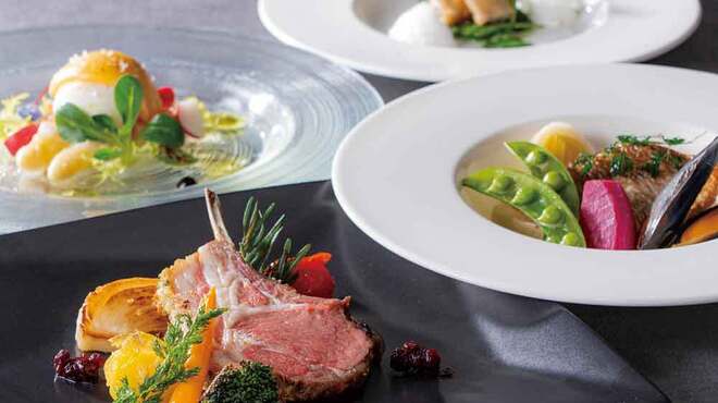 スカイラウンジ オーロラ - 料理写真: