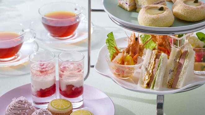 スカイラウンジ オーロラ - 料理写真: