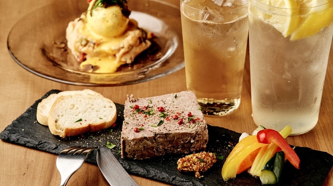 ビストロLanterne Rouge - メイン写真: