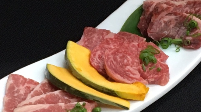 焼肉と料理シルクロード - メイン写真: