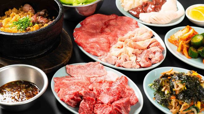 焼肉ここから - 料理写真:
