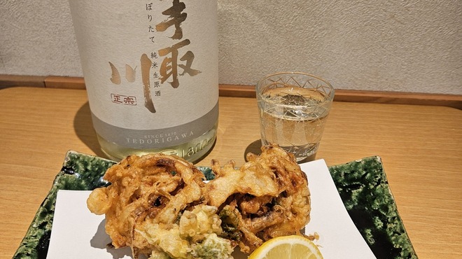 横浜紅葉坂日本酒 ふじひら - メイン写真: