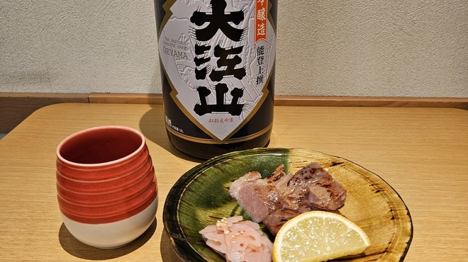 横浜紅葉坂日本酒 ふじひら - メイン写真: