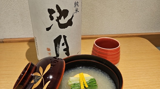 横浜紅葉坂日本酒 ふじひら - メイン写真: