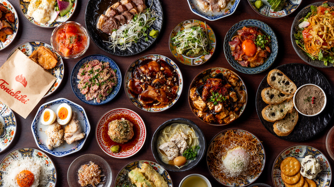 炭火焼鳥トニー - メイン写真: