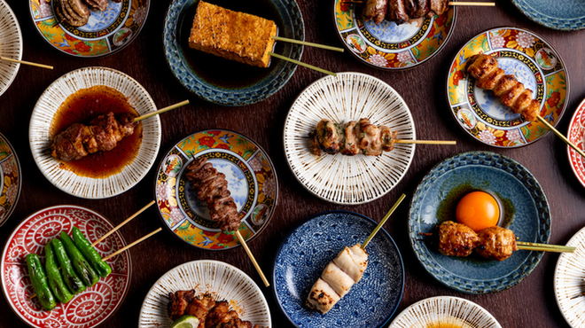 炭火焼鳥トニー - メイン写真: