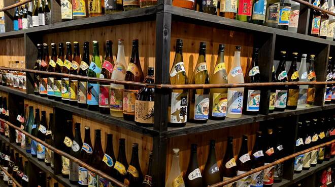 沖縄創作居酒屋 天の川食堂 てぃんがーら - メイン写真: