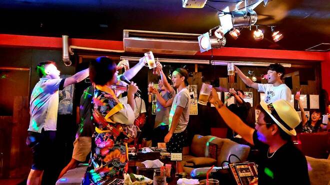 沖縄創作居酒屋 天の川食堂 てぃんがーら - メイン写真: