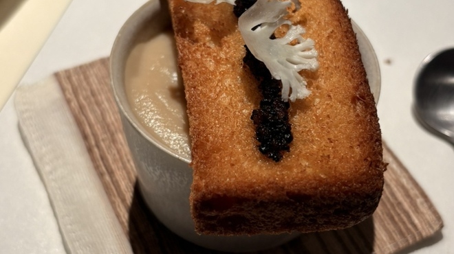 ランソレイエ - 料理写真: