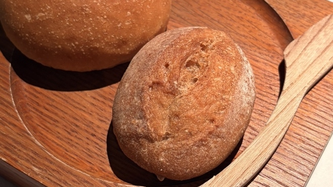 ランソレイエ - 料理写真: