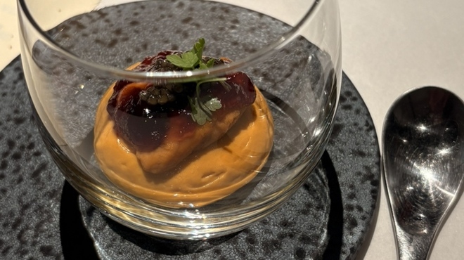 ランソレイエ - 料理写真: