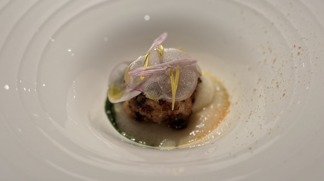 ランソレイエ - 料理写真: