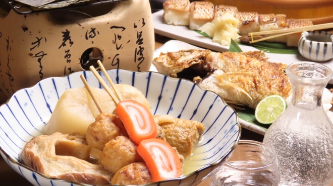 大衆割烹 魚吟 - メイン写真: