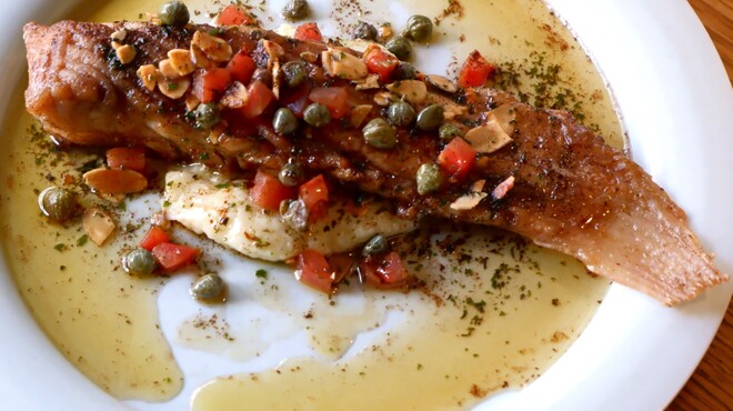 魚工房 としまや - メイン写真: