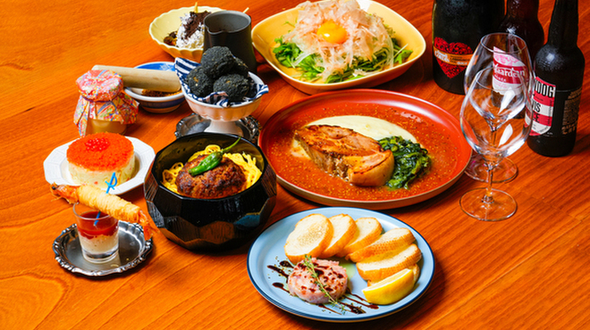 Mr.Gentleman Neo Japan Dining 橫濱店