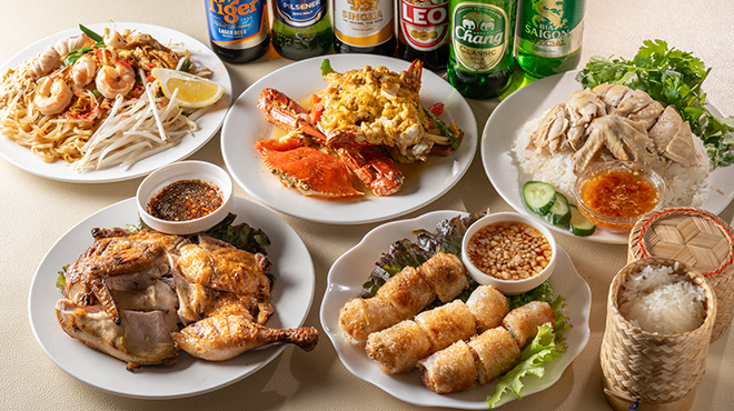 イーサン食堂 - メイン写真: